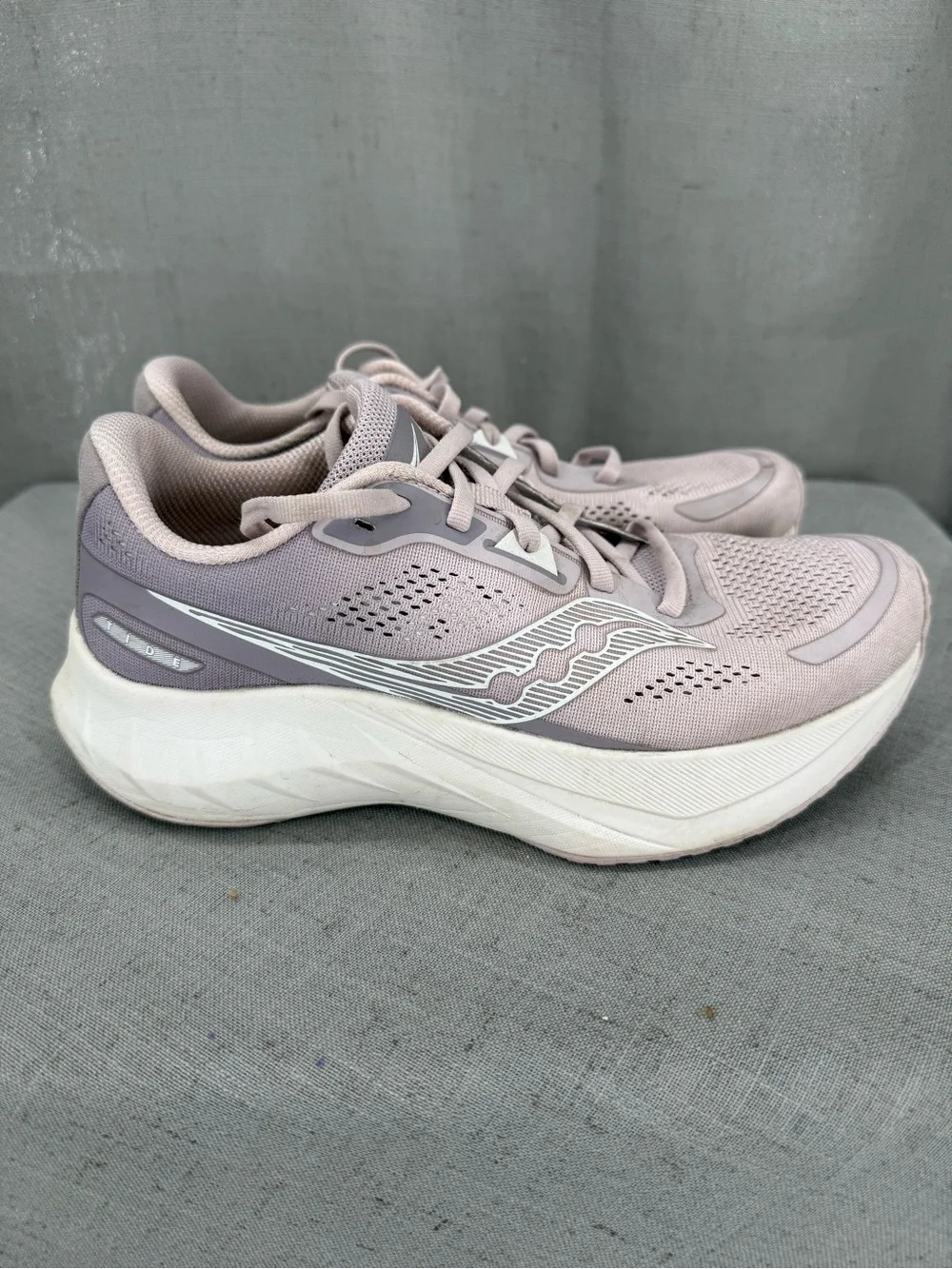 Saucony Wmns Tide 2 'Woodrose Moon sneaker womens 7